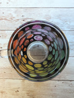 Rainbow Clear Mug