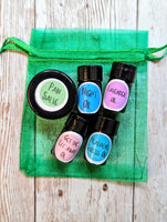 *RESERVED LISTING* Sample Pack Of Oils & Salve