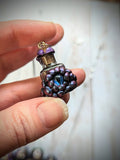 Self Love Dragon Pendant