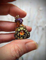 Self Love Dragon Pendant
