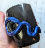 Labradorite Snake Mug