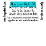 Nourishing Night Oil